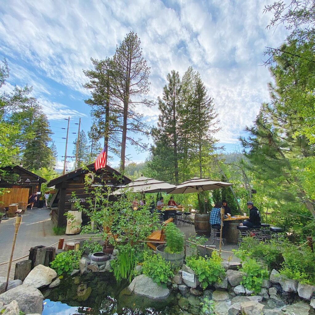 The Ultimate Dining Guide to Lake Tahoe California