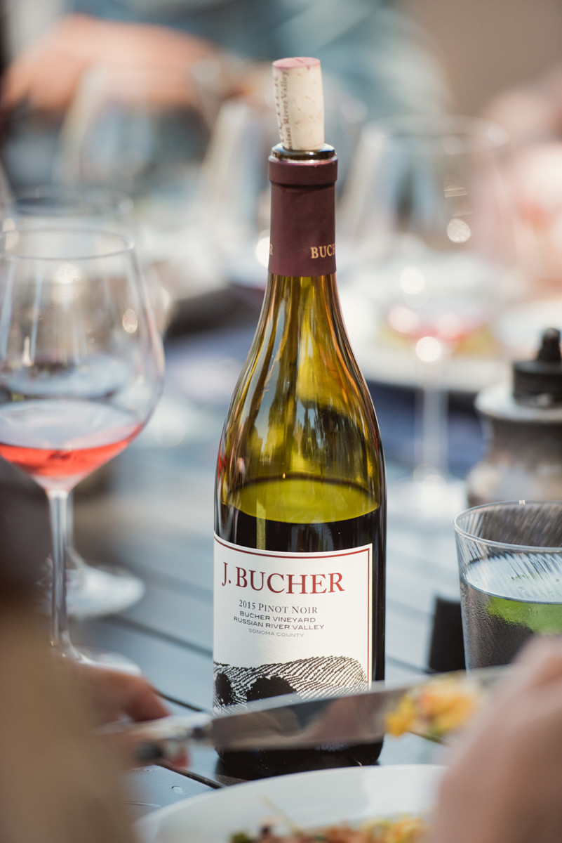 Bucher Wines Event photos by Viera Photographics