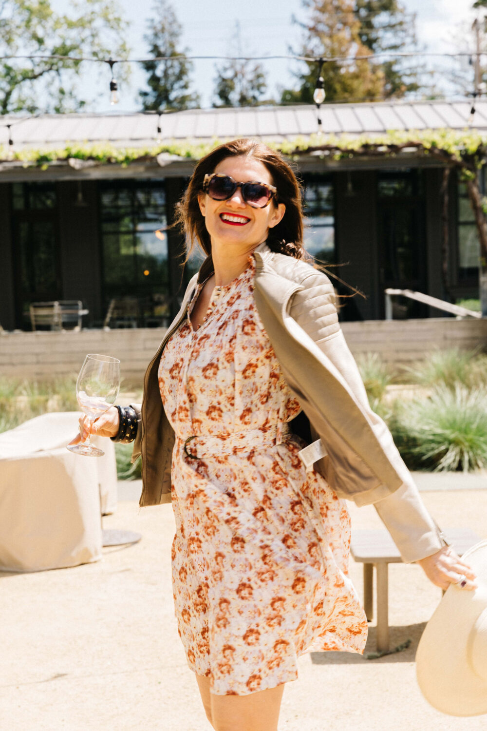 Emily Martin The JetSetting Fashionista