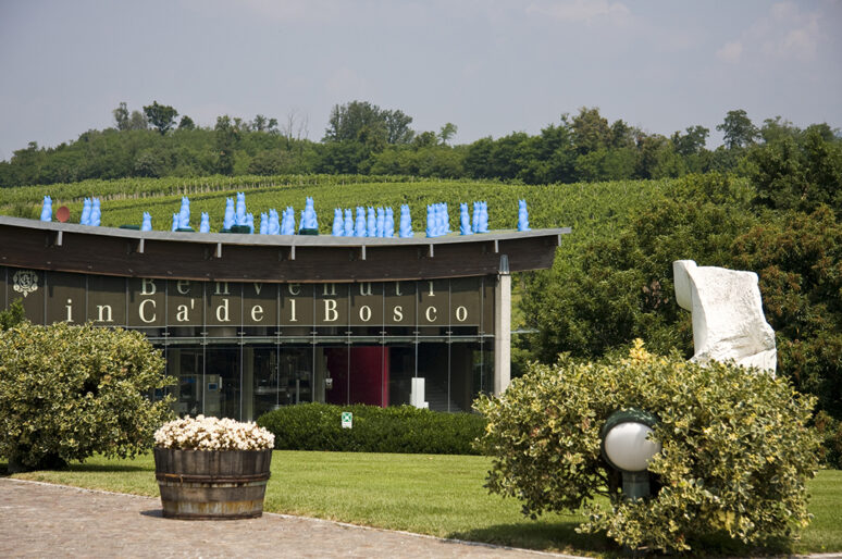 Ca’ del Bosco Franciacorta: A Wine & Art Lovers Paradise