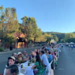 Another Amazing Calistoga Harvest Table Dinner