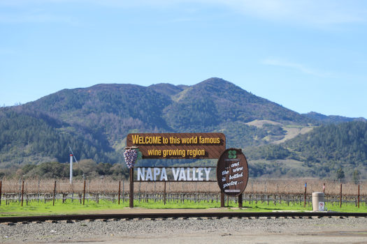 Calistoga Wine Country’s Must See Wineries