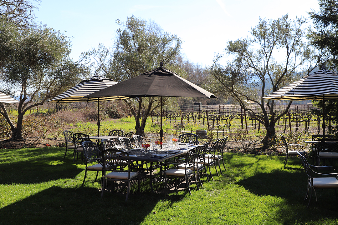 Calistoga Wine Country’s Must See Wineries The JetSetting Fashionista