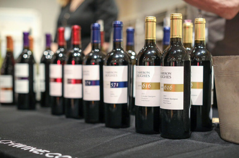 Cameron Hughes Wine Room & Board Lot 616 Launch Party