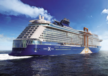 The Spectacular Celebrity Cruises NEW Edge & My Cruise