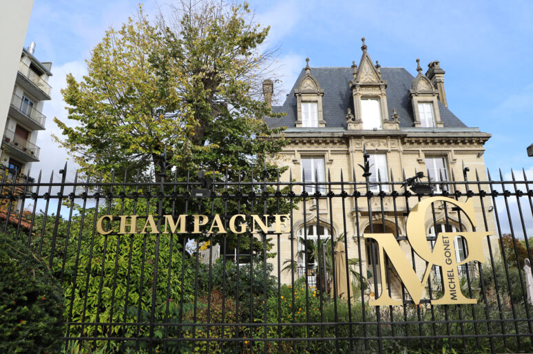 The Beautiful Maison Michel Gonet Lunch and Tour