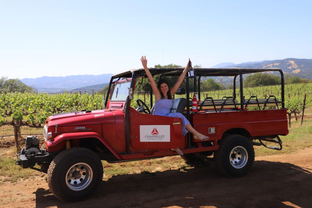 Top 10 Wineries in St. Helena The JetSetting Fashionista