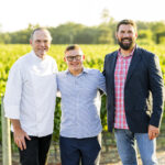 Chef Charlie Palmer & Clay Mauriton’s Project Zin 2023