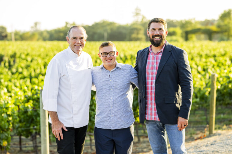 Chef Charlie Palmer & Clay Mauriton’s Project Zin 2023