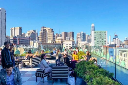 The Best Rooftops in San Francisco