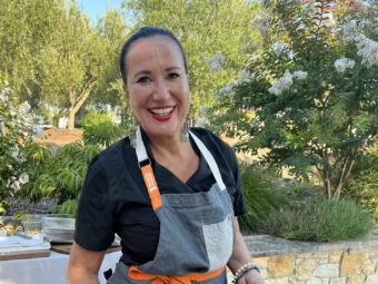 Interview with Chef Domenica Catelli