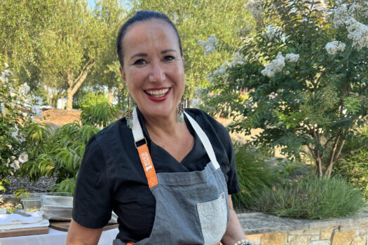 Interview with Chef Domenica Catelli