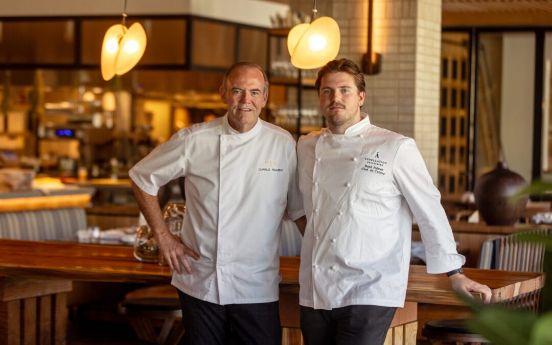 Folia Restaurant Healdsburg
