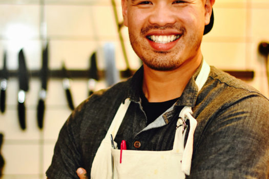 Interview with Chef for Tu David Phu of Feastly