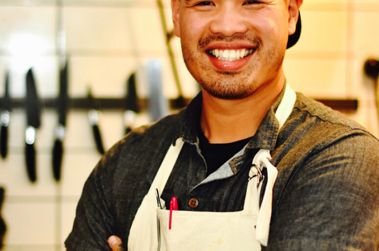 Interview with Chef for Tu David Phu of Feastly