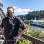 Interview with Chef Fabrice Jean-Pierre Dubuc of Noyo Harbor Inn