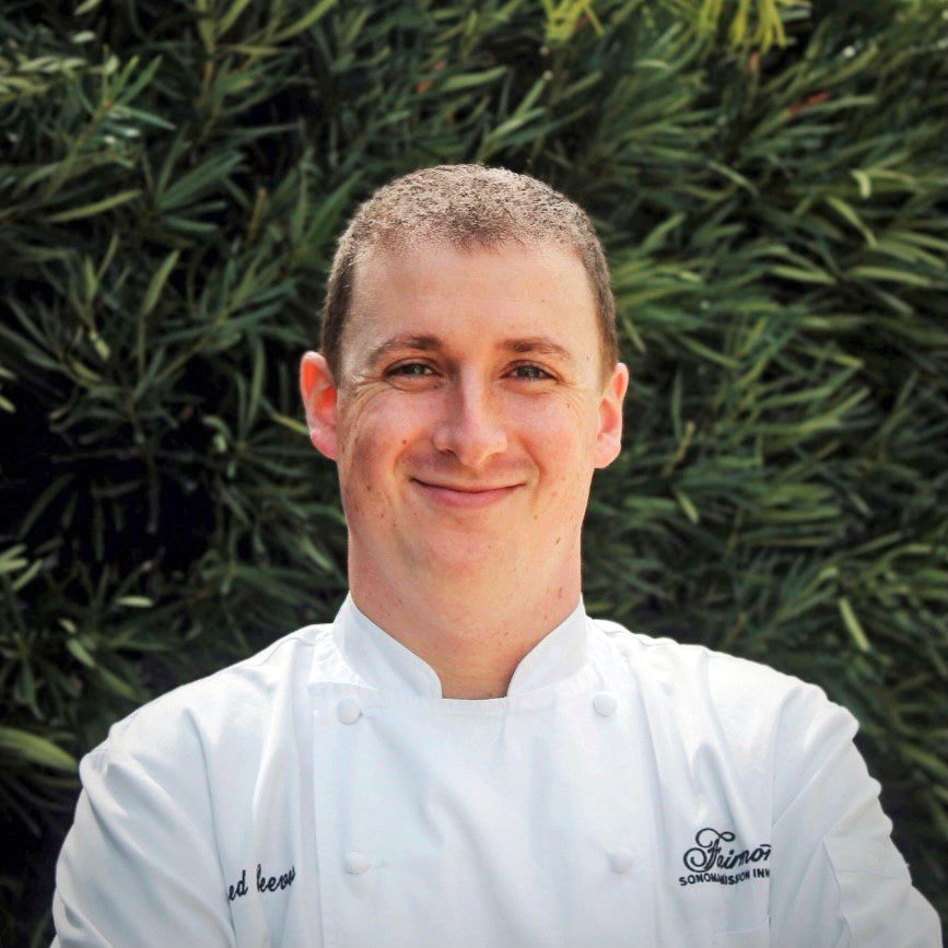 Interview with Chef Jared Reeves, Fairmont Sonoma Sante Restaurant