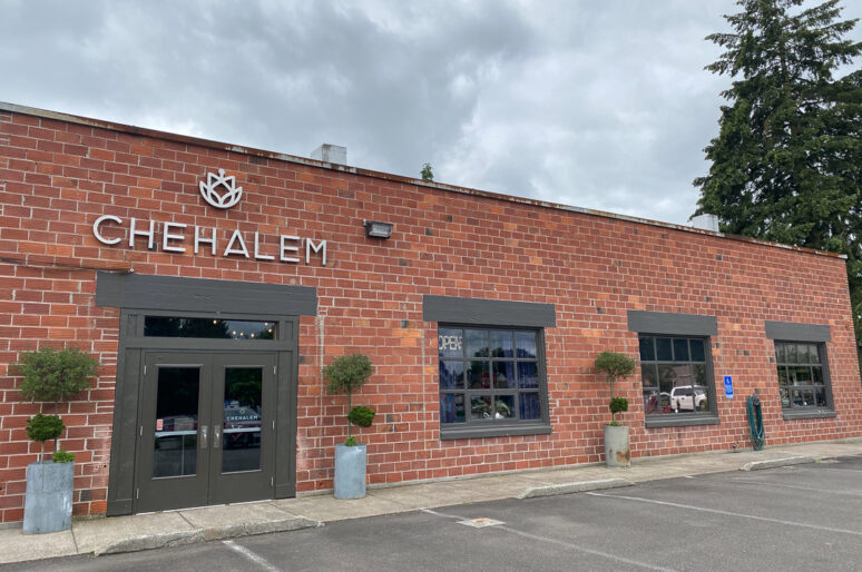 Chehalem Winery Tasting Room & Wine Bar in Newberg, Oregon