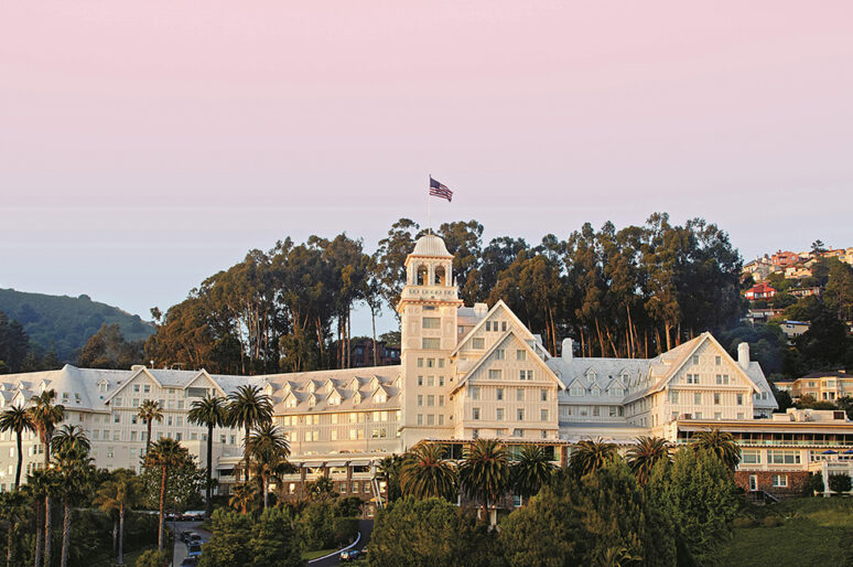 The Spectacular Claremont Hotel & Spa Berkeley