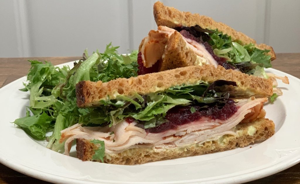 Best Sandwiches in Healdsburg