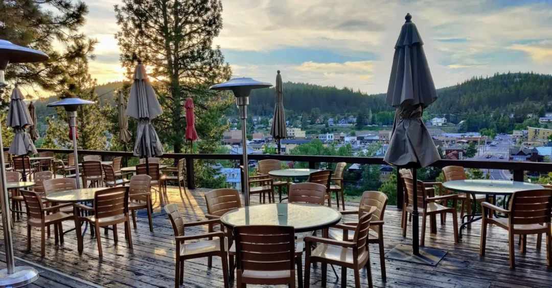 Best Lake Tahoe Restaurant Views