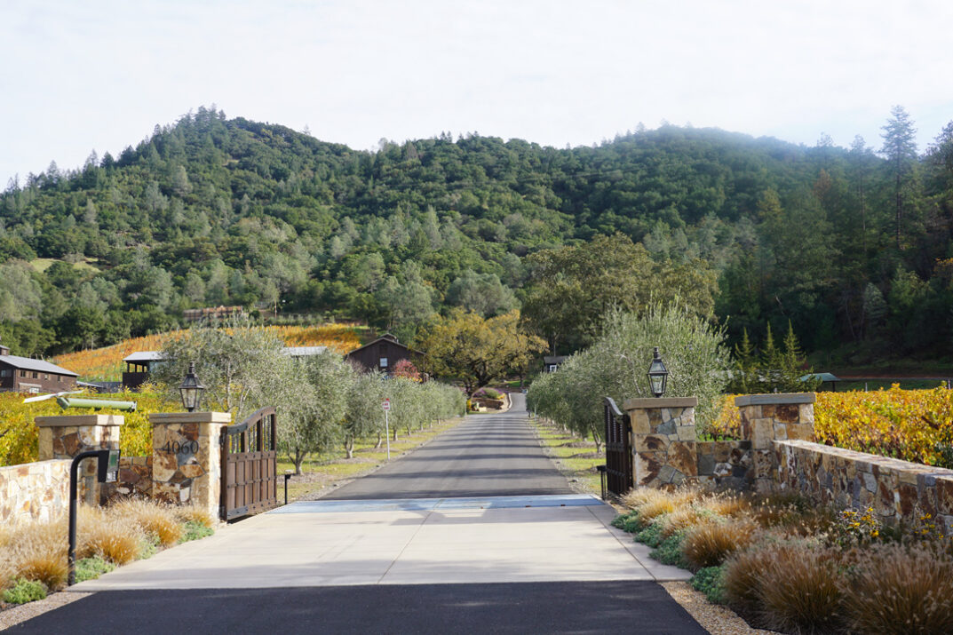 Napa Family Owned Wineries
