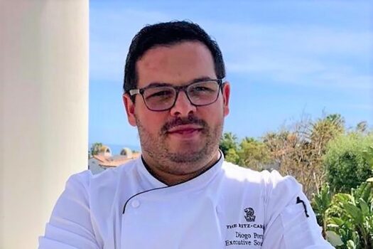 Interview with Chef Diogo Porto of The Ritz-Carlton, Lake Tahoe