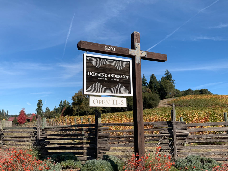 Top 10 Anderson Valley Wineries