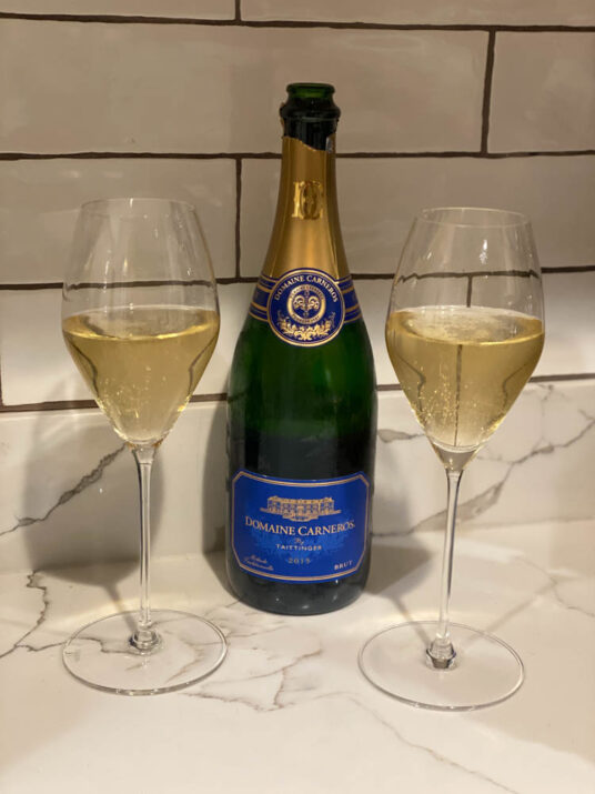 Best California Sparkling Wines