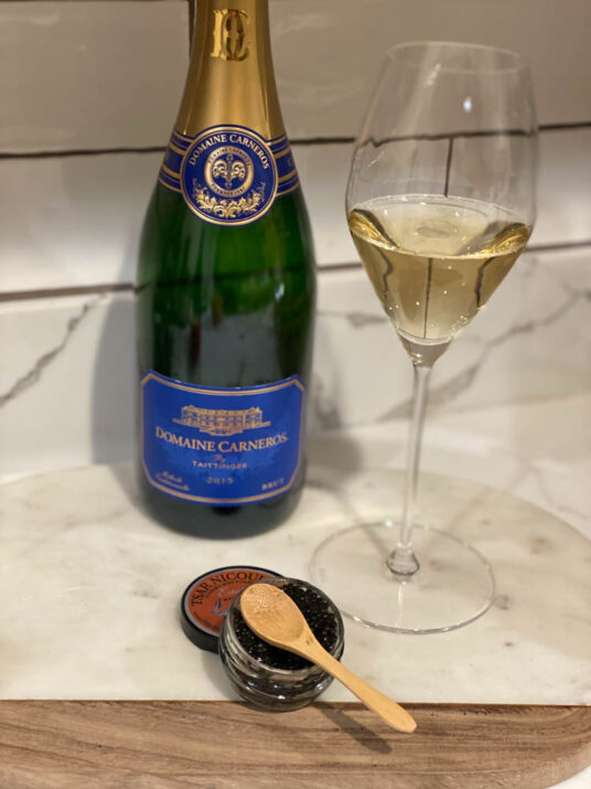 Best California Sparkling Wines