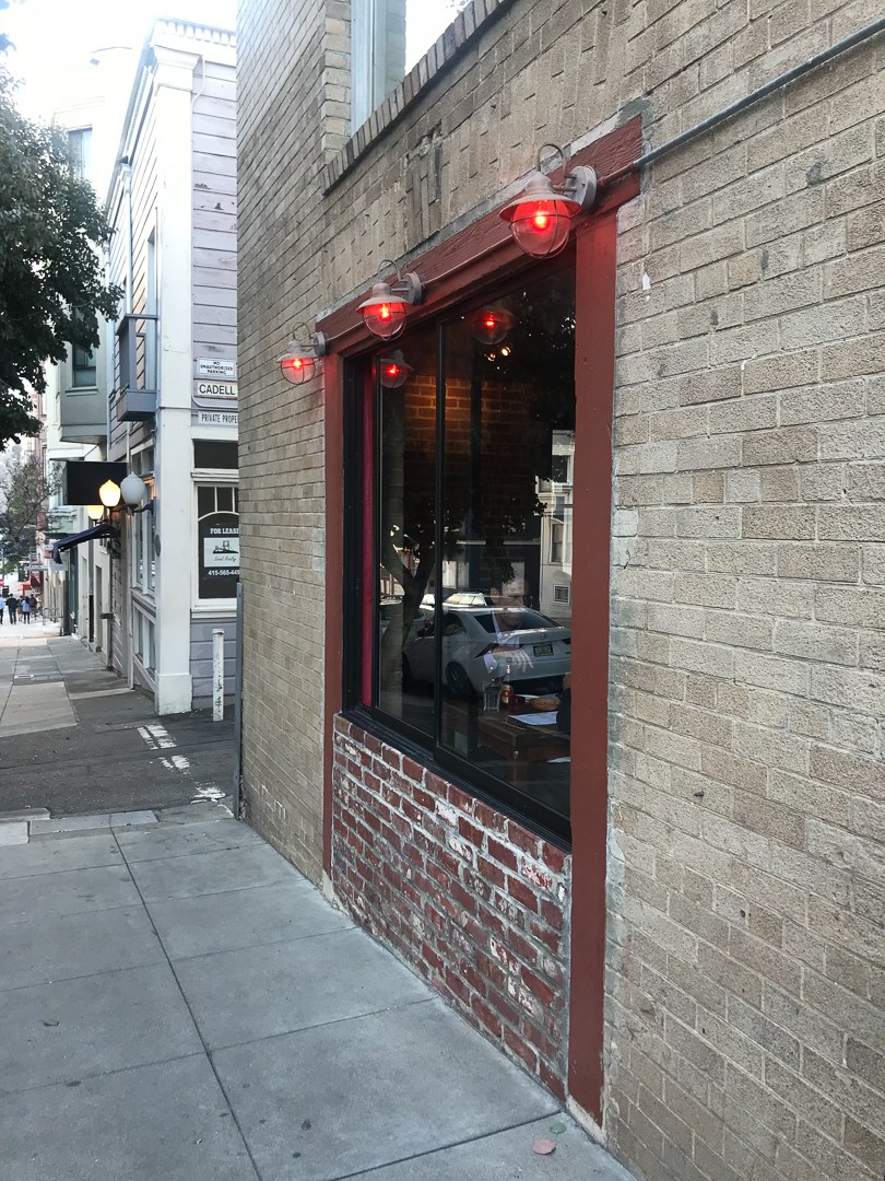 Don Pisto's San Francisco