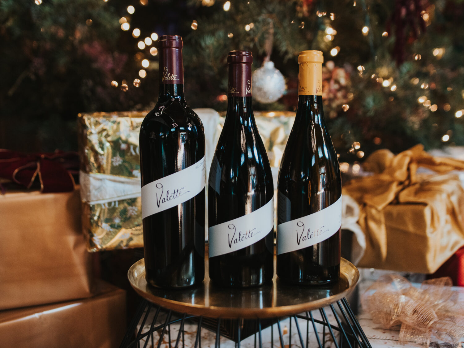 Valette Wines JSF Holiday Wine Gift Guide