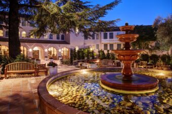 My Luxurious Stay at Fairmont Sonoma Mission Inn & Spa