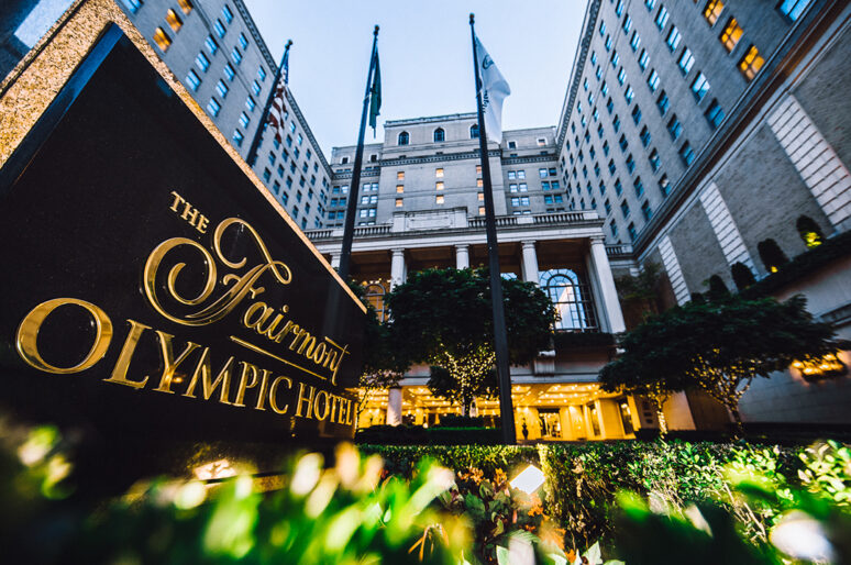 The Fairmont Olympic Hotel A Seattle Gem To Visit