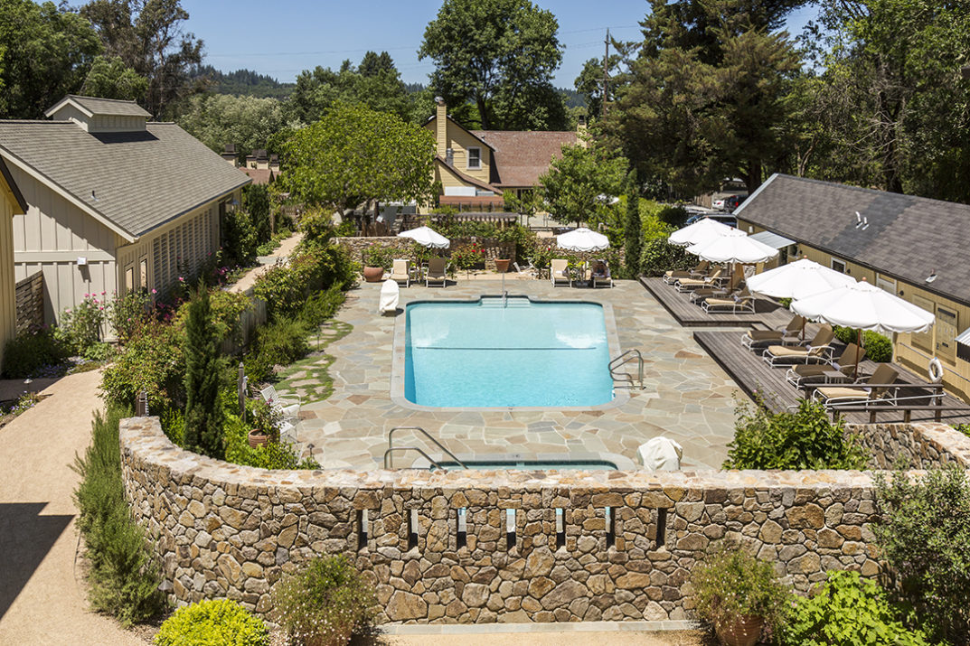 The Farmhouse Inn A Heavenly Luxury Resort | The JetSetting Fashionista