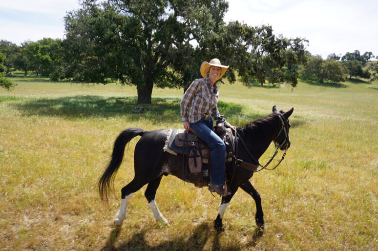 Horseback Riding at The Incredible Fess Parker Winery Ranch