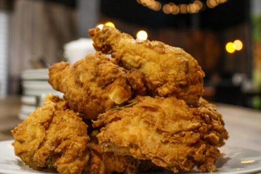 The Best Fried Chicken in California’s Napa & Sonoma Wine Country