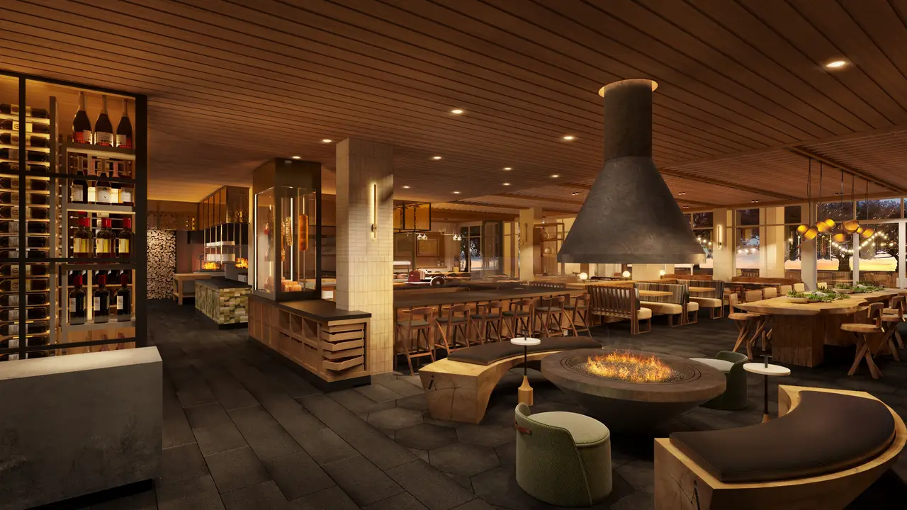 Appellation Hotel Folia Restaurant