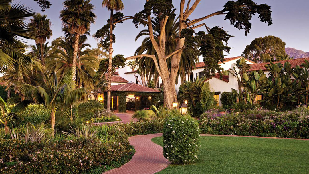 Santa Barbara Hotels