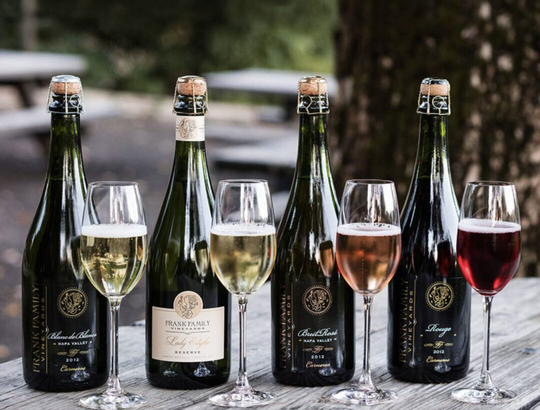 The Best Sparkling Wineries to Visit in California JSF Fashionista