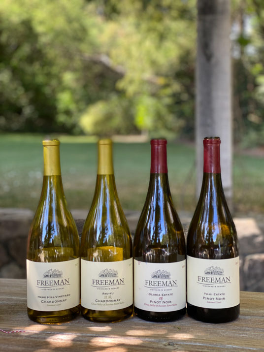 The Best Sebastopol Wineries To Experience The JetSetting Fashionista