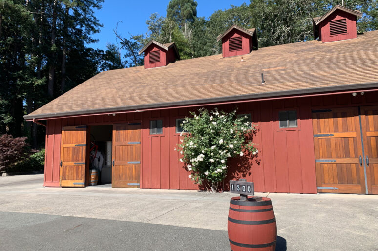 A Fabulous Tasting at Freeman Winery, Sebastapol Sonoma