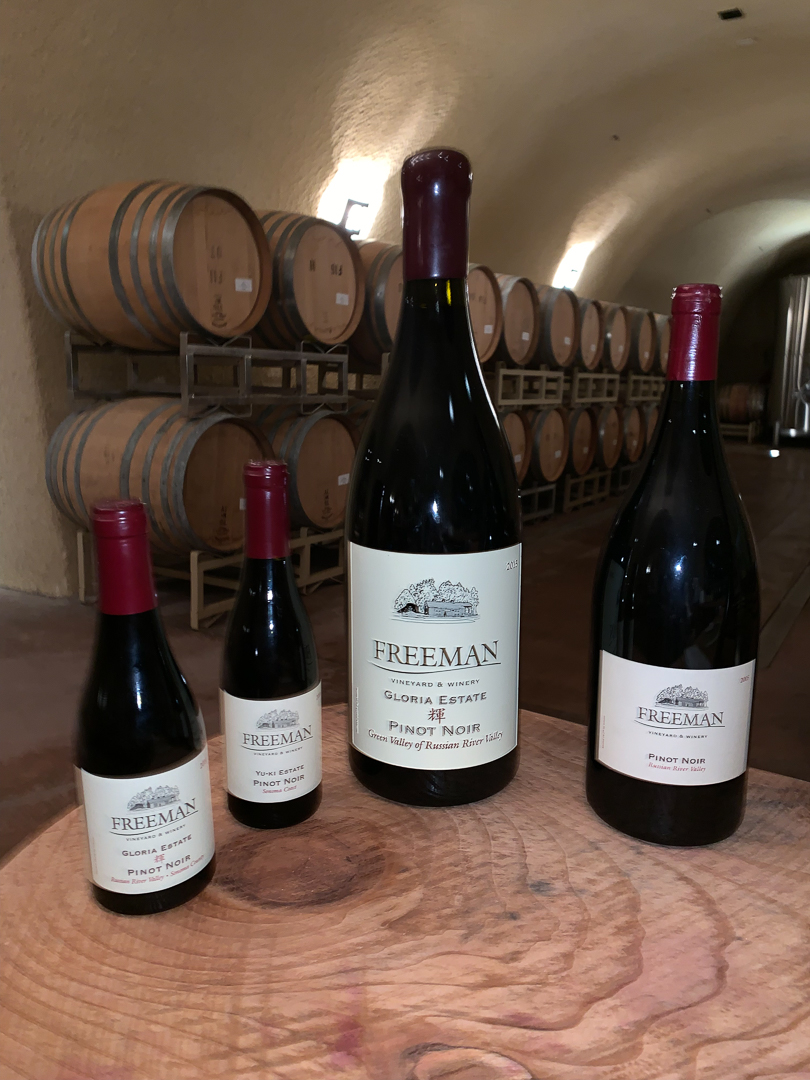 Freeman Winery