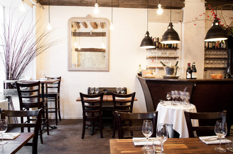 Frenchie Restaurant: The Most Charming & Delicious Paris Restaurant