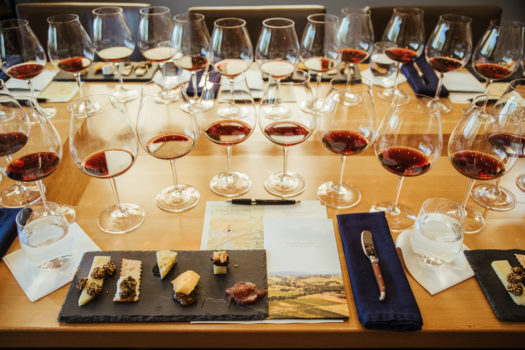 The Beyond Incredible Gary Farrell Inspiration Tasting