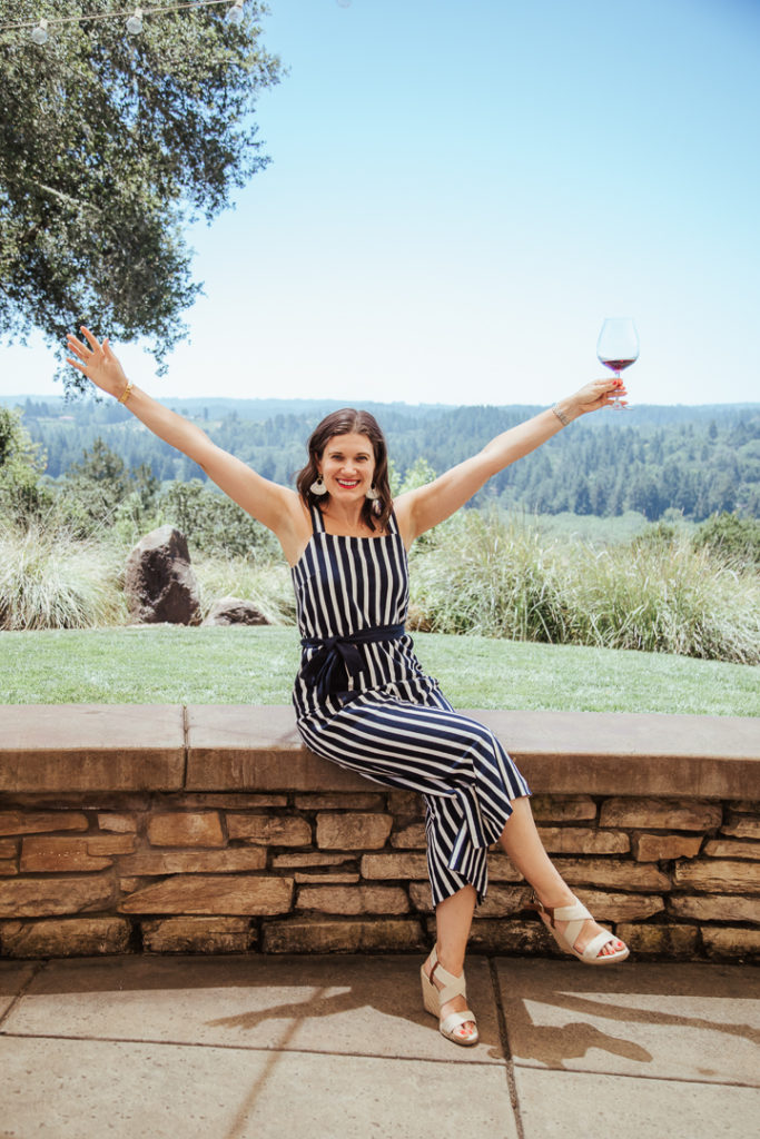 Gary Farrell Vineyards & Winery by Elise Aileen Photography