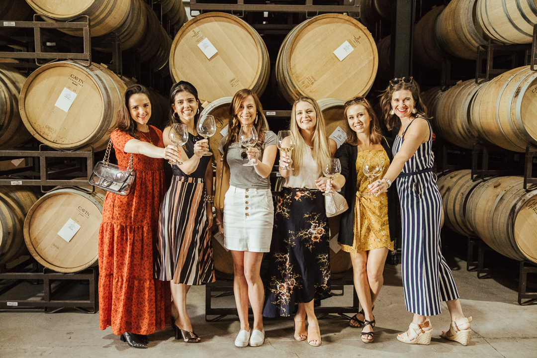 Gary Farrell Vineyards & Winery by Elise Aileen Photography