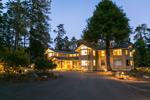 My Stay at The Glendeven Inn & Lodge A Luxurious Hotel in Mendocino California