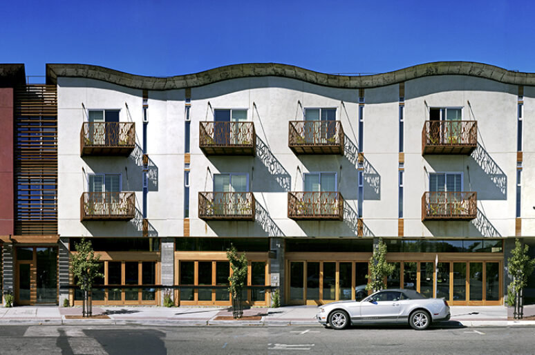 The Incredible h2hotel in Healdsburg