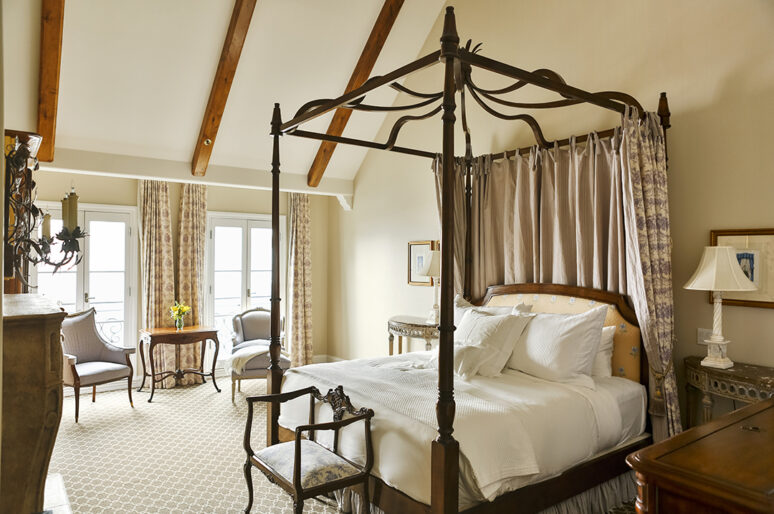 Hotel Lers Mars A Stunning Healdsburg Luxury Hotel